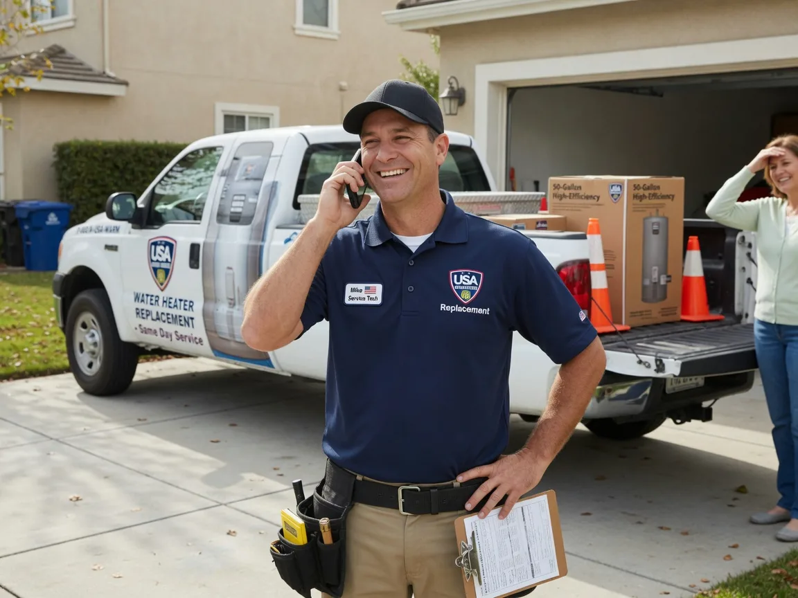 Water Heater Replacement Tridell, UT FAQs